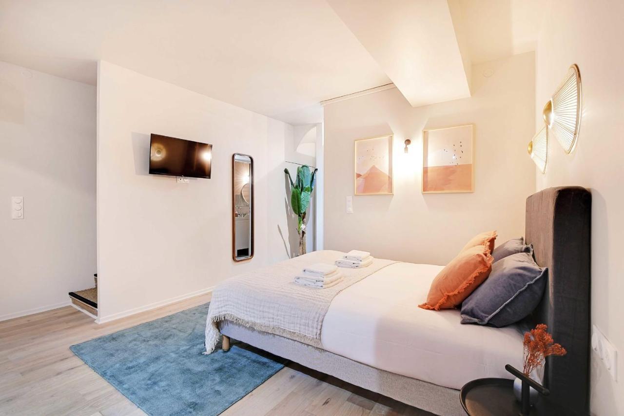 Beautiful Place 1Br5P - Montorgueil Paris Exterior photo