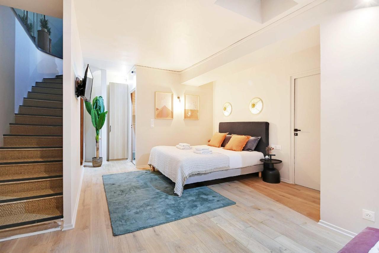 Beautiful Place 1Br5P - Montorgueil Paris Exterior photo