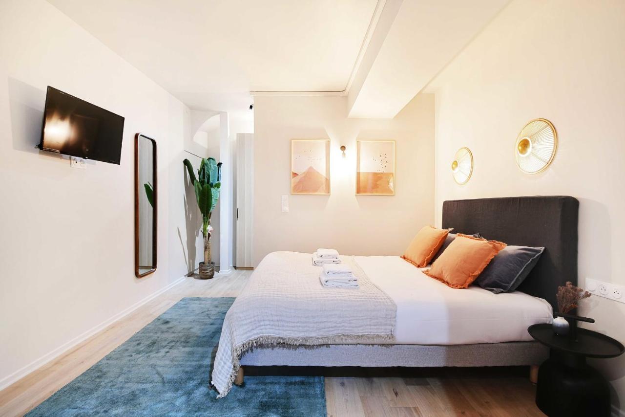 Beautiful Place 1Br5P - Montorgueil Paris Exterior photo