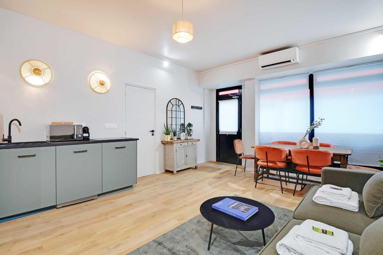 Beautiful Place 1Br5P - Montorgueil Paris Exterior photo